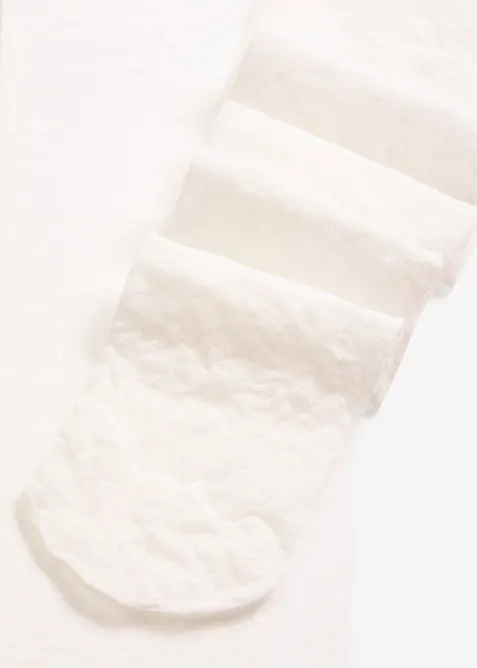 Fin str&oslash;mpebukse av netting 30 DEN, bonprix