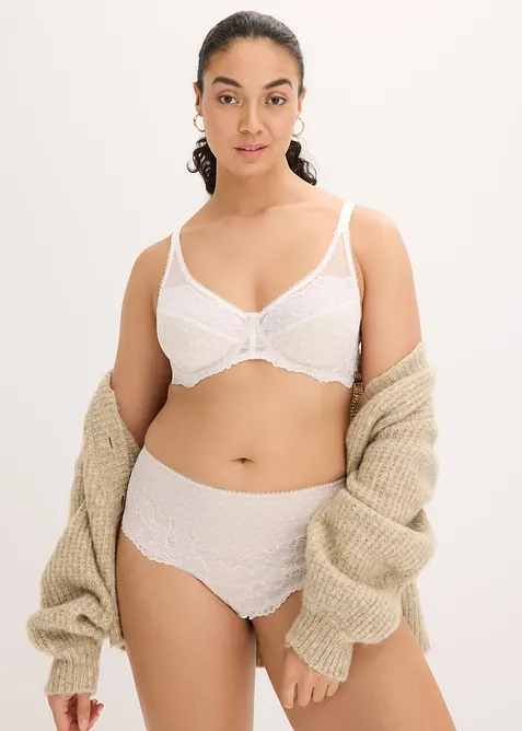 Minimizer-BH med raffinert blonde, bonprix