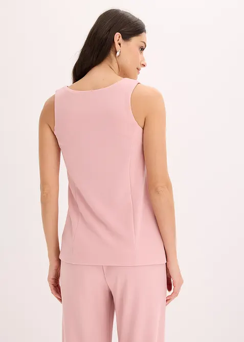 Blazervest med dekorative knapper, bonprix