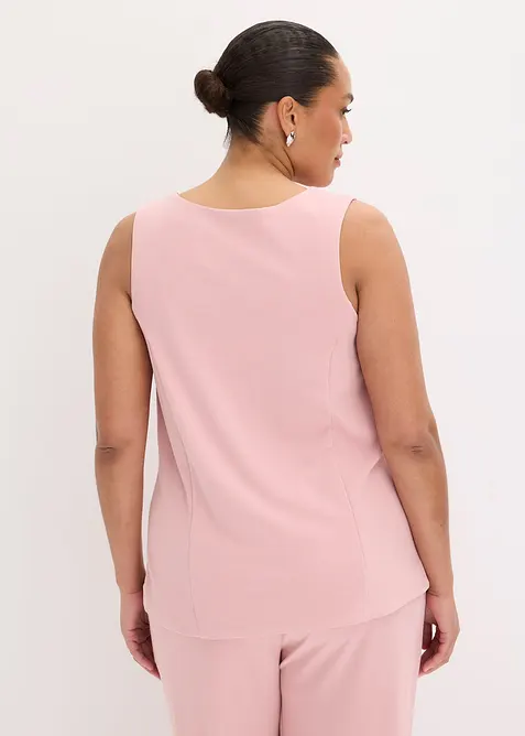 Blazervest med dekorative knapper, bonprix