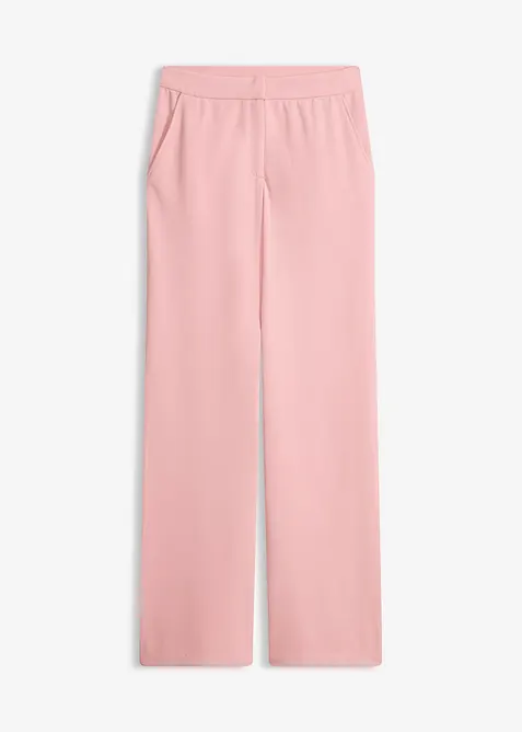 Bukse med vide ben, bonprix