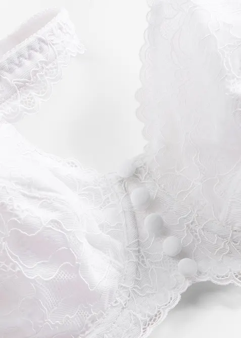 Spile-BH med vatterte stropper, bonprix