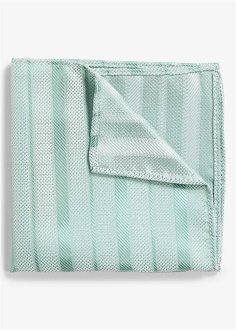 Pyntelommet&oslash;rkle og slips (2-delt sett), bonprix