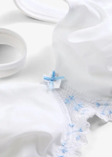 Minimizer-BH med nydelig broderi, bonprix