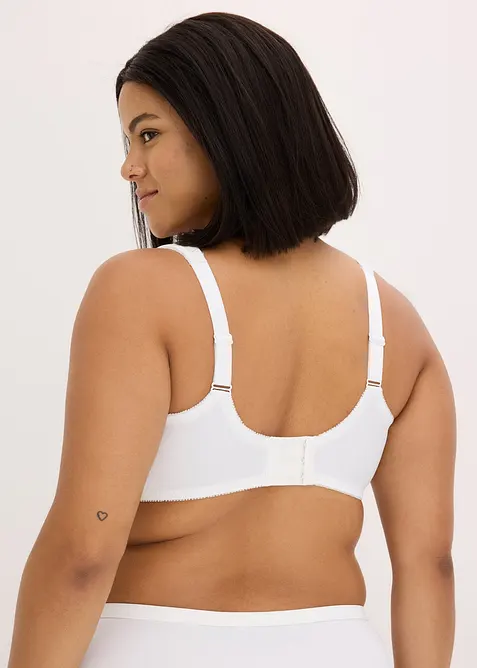 Minimizer-BH med nydelig broderi, bonprix