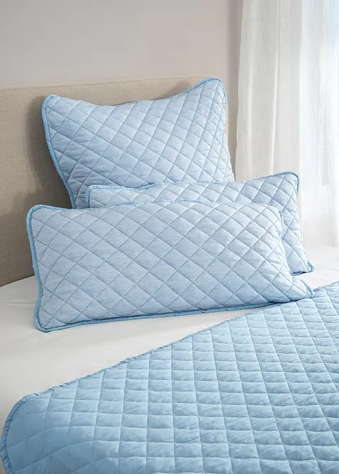 Kj&oslash;lende putetrekk (2-pack), bonprix