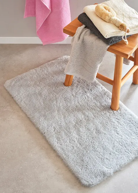 Badematte i ekstra myk kvalitet, bonprix