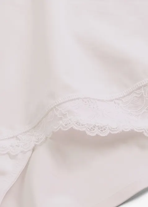 Medium shape truse med h&oslash;y midje, bonprix