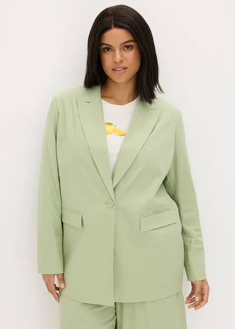 Lin-blazer, bonprix