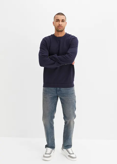 Regular fit-sweatshirt, bonprix