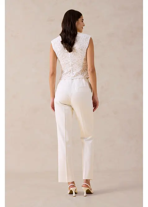 Bukse med stretch, bonprix