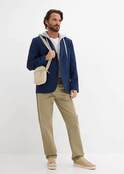 2-i-1-blazer med uttagbar hetteinnfelling, bonprix