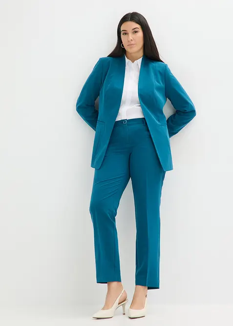 Bukse og blazer (2-delt sett), bonprix