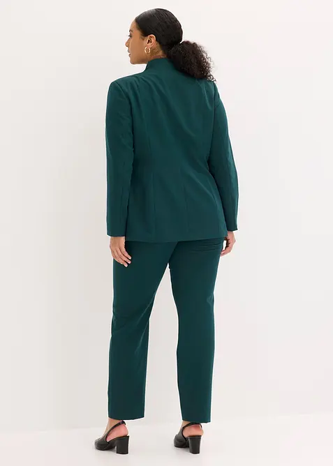 Bukse og blazer (2-delt sett), bonprix