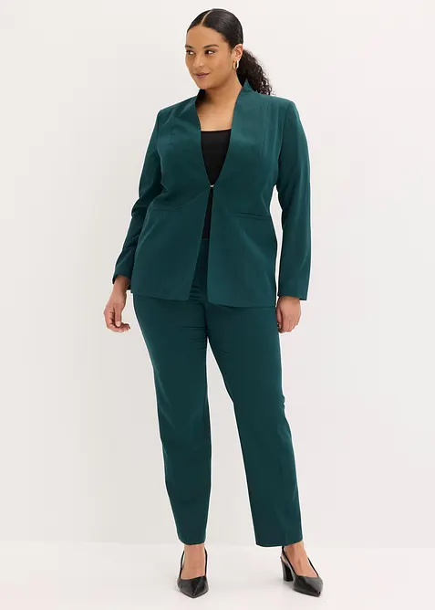 Bukse og blazer (2-delt sett), bonprix