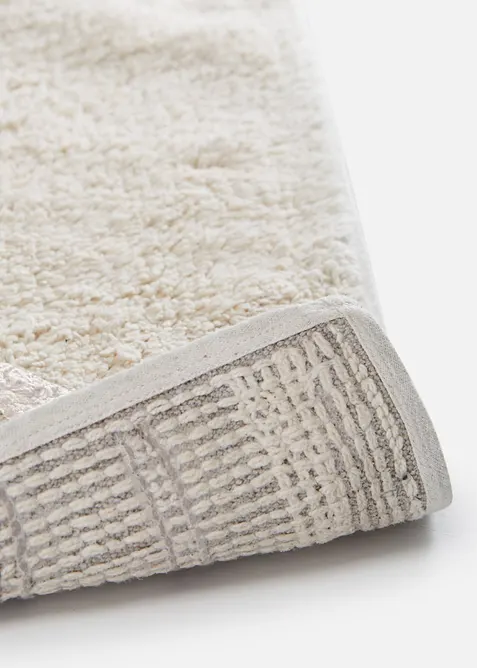 Badematte med grafisk m&oslash;nster, bonprix