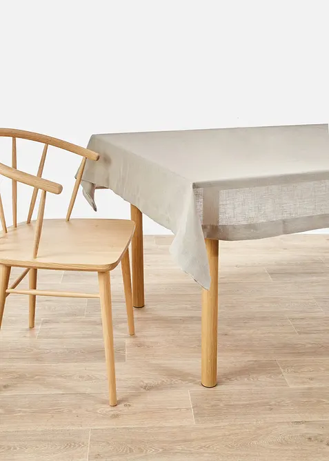 Bordduk med lin, bonprix