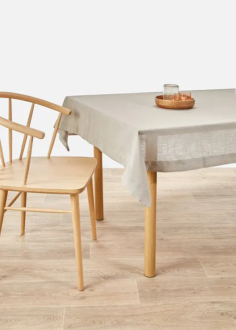 Bordduk med lin, bonprix