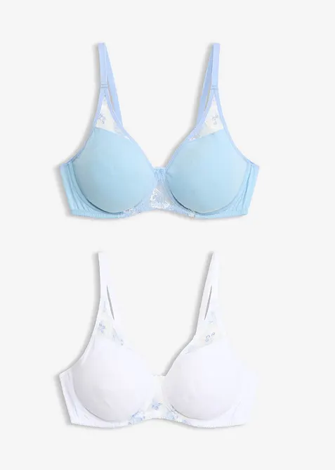 Spile-BH (2-pack), bonprix