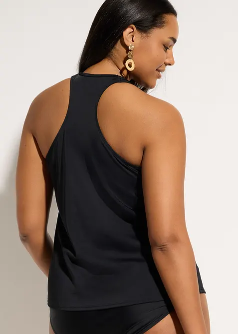 Hurtigt&oslash;rkende tankini topp, bonprix