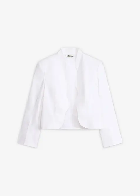 Bolero i fin bomull, bonprix