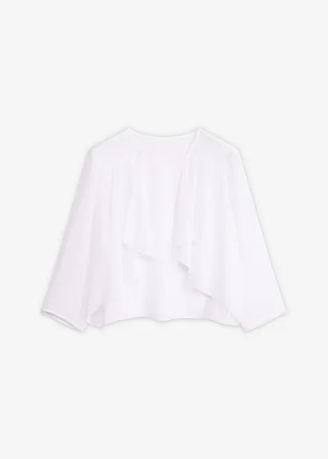 Bolero i lett chiffon, bonprix