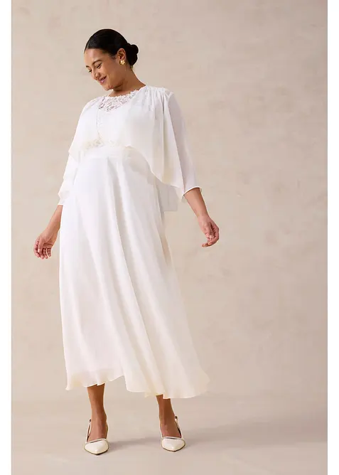 Bolero i lett chiffon, bonprix