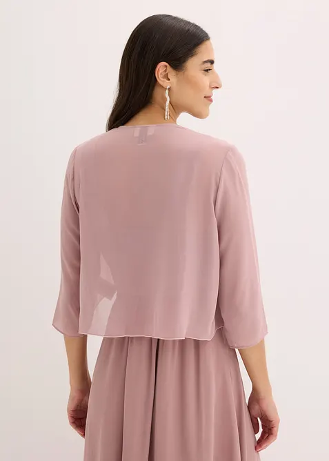 Bolero i lett chiffon, bonprix