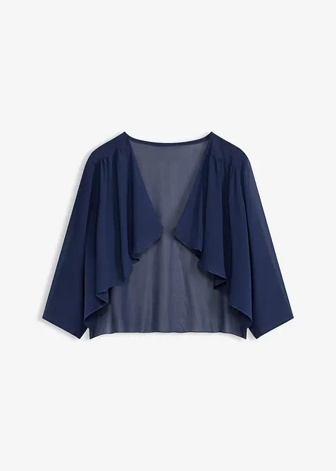 Bolero i lett chiffon, bonprix