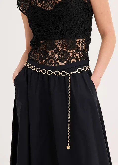 Kjedebelte av metall, bonprix