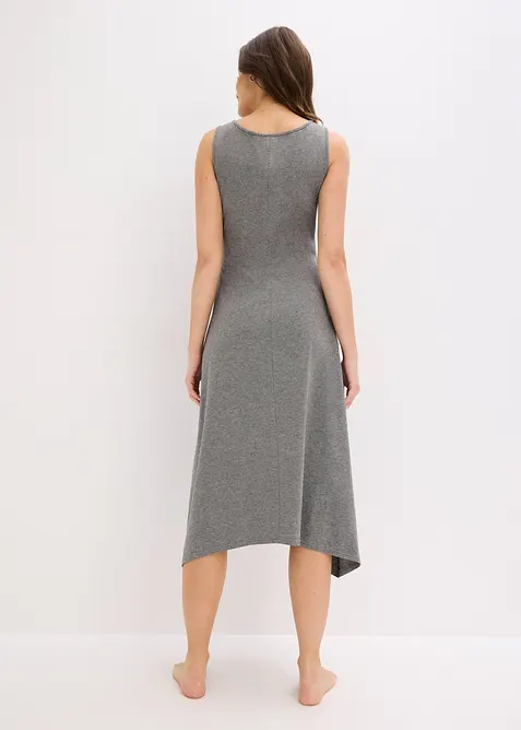 Nattkjole med splitt, bonprix