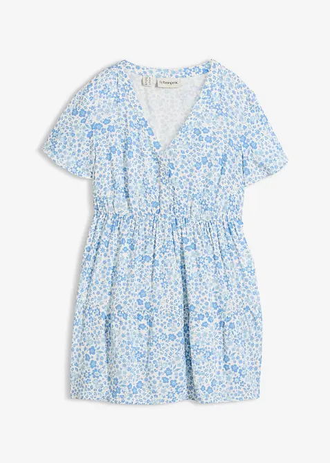 Mammabluse i lett viskose, bonprix