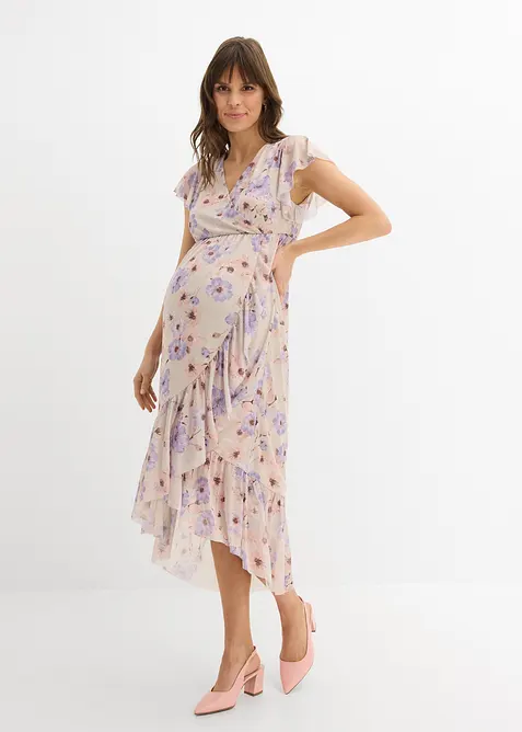 Mammakjole i elastisk mesh, bonprix