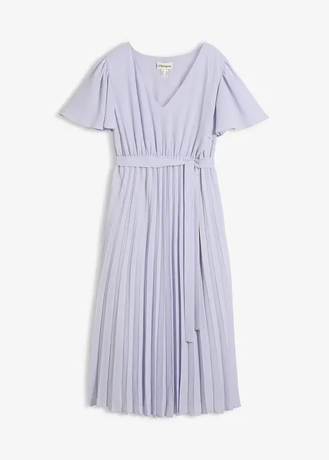 Mammakjole i lett krepp georgette, bonprix