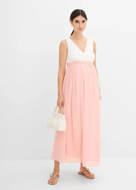 Elegant mammakjole med ammefunksjon, bonprix