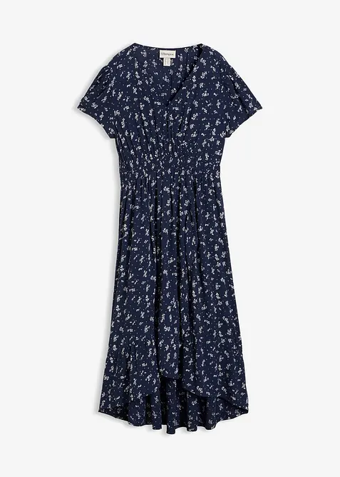 2-i-1-mammakjole i viskosekrepp, bonprix