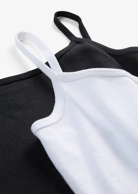 Singlet (2-pack), bonprix
