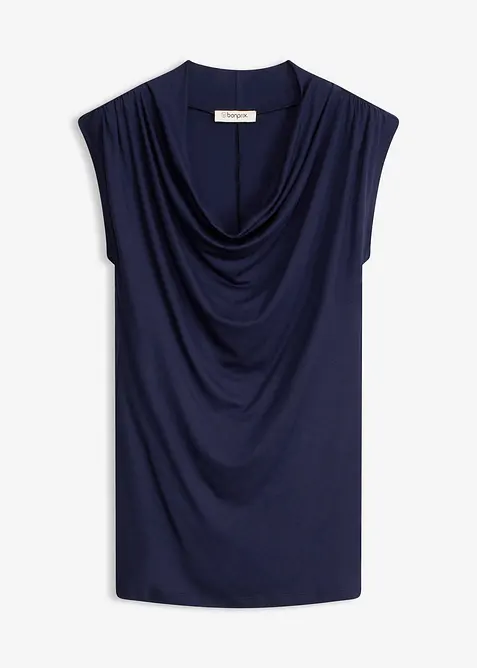 Topp i viskosemiks, bonprix