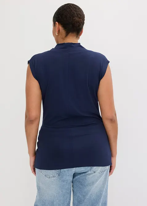 Topp i viskosemiks, bonprix