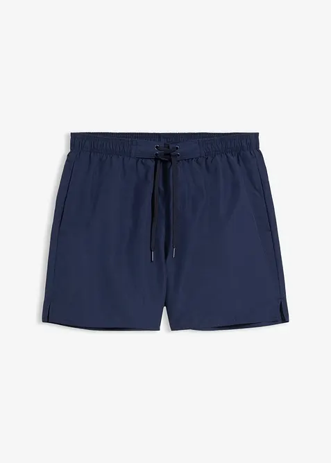 Badeshorts med sidelommer, bonprix