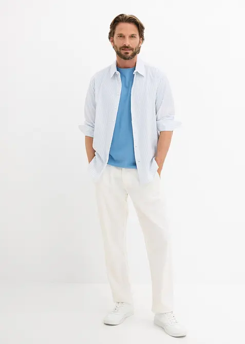 T-skjorte (5-pack), bonprix