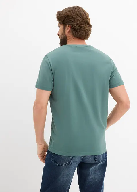 T-skjorte (3-pack), bonprix