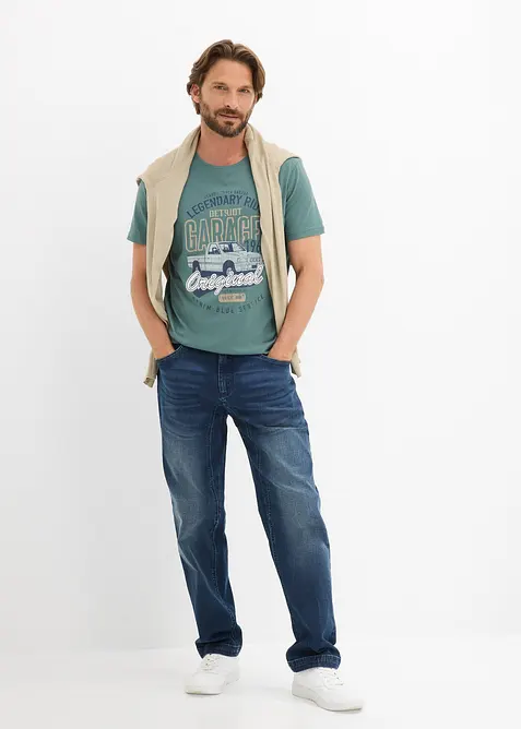 T-skjorte (3-pack), bonprix