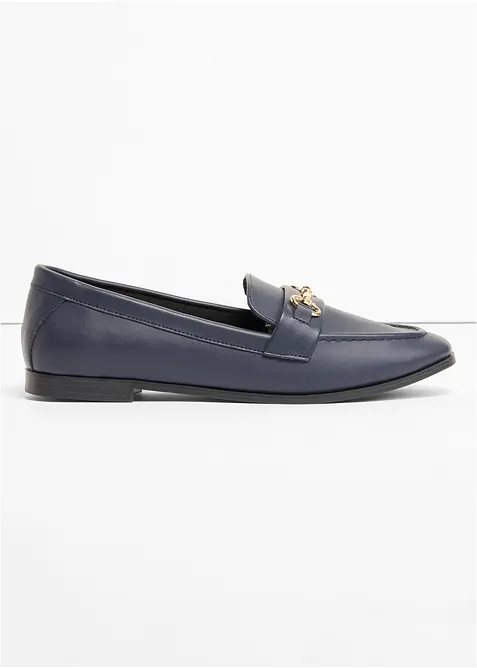 Loafers med spenne, bonprix