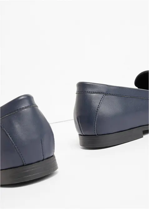 Loafers med spenne, bonprix