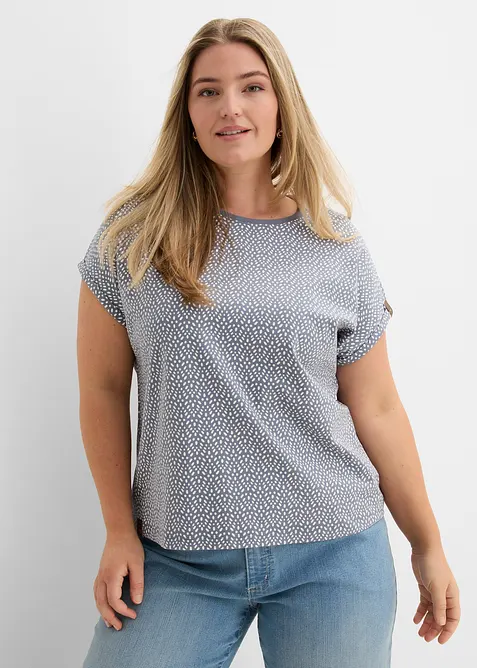 T-skjorte (2-pack), bonprix