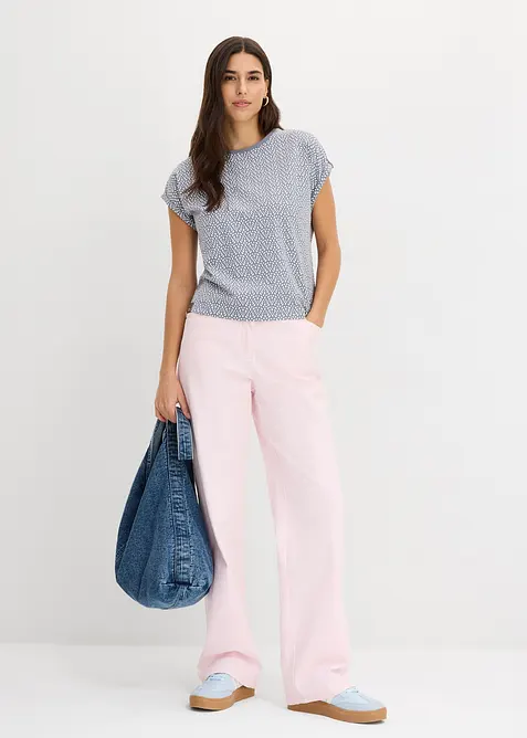 T-skjorte (2-pack), bonprix