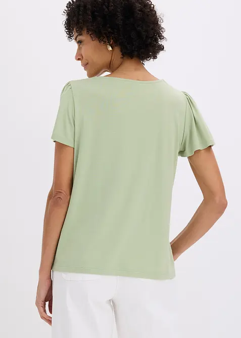 Topp med knappestolpe, bonprix