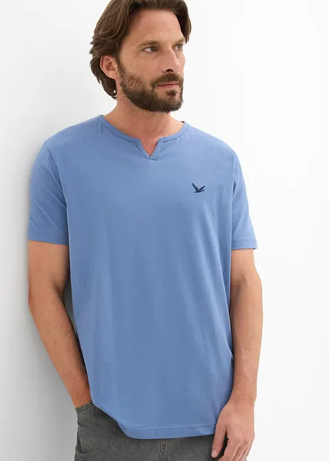 T-skjorte (2-pack), bonprix