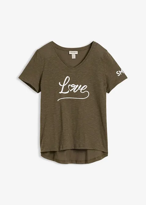 Topp med trykk, bonprix